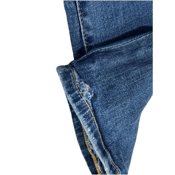 AG Adriano Goldschmied The Harper Essential Straight Jeans 25 - Picture 4 of 6